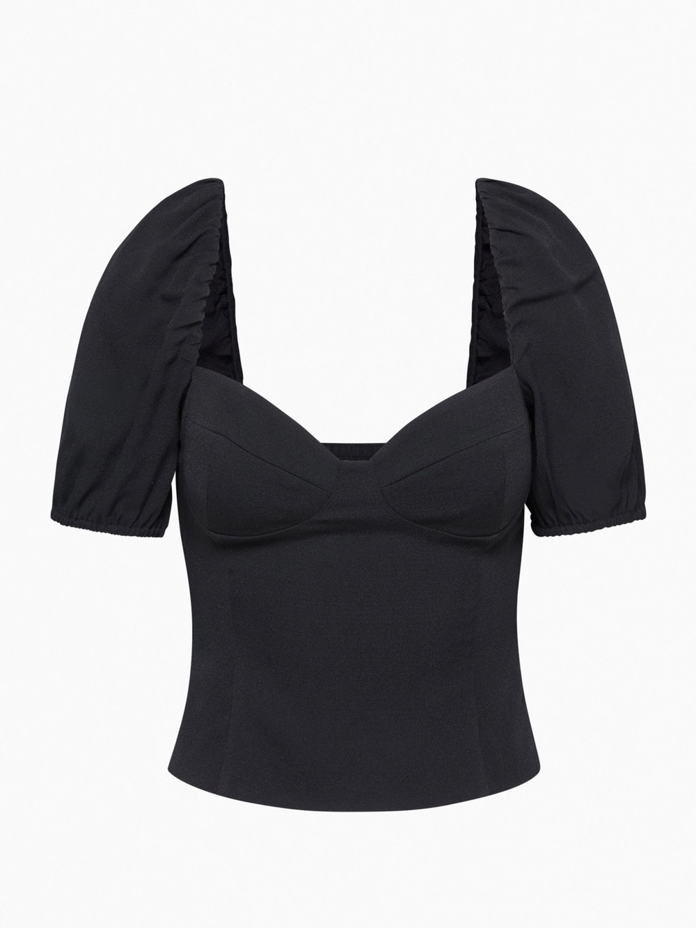 Aritzia Novella Shortsleeve Blouse